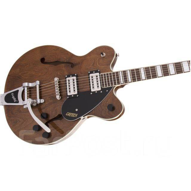 Полуакустическая электрогитара Gretsch G2622T Streamliner Center, новый ...