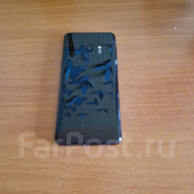 Samsung Galaxy S9. �/�, ������, 4G LTE, Dual-SIM, NFC ����