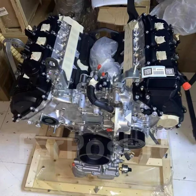 Двигатель LAND Cruiser 200 VDJ200 1VD-FTV D4D Поставка из Китая купить ...