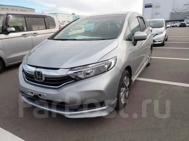 ������� ��������� Honda Shuttle GP, GK8, GP8, GK9 ���������� ��� ����� ����