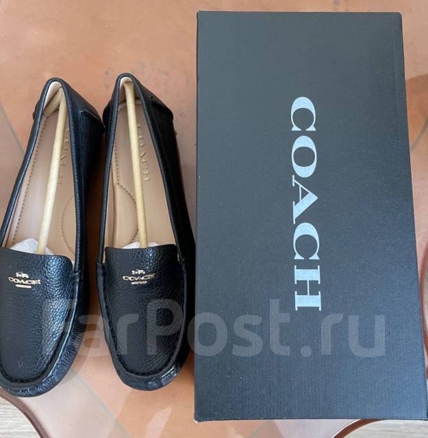 Продам мокасины бренда Coach оригинал из Великобритании скидка - Обувь ...