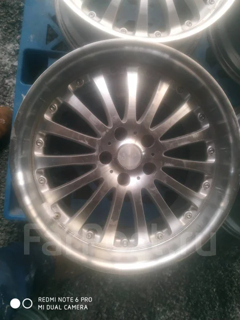 Leasing. 8.5/9.5x19", 5x114.3, ET35/38 ����