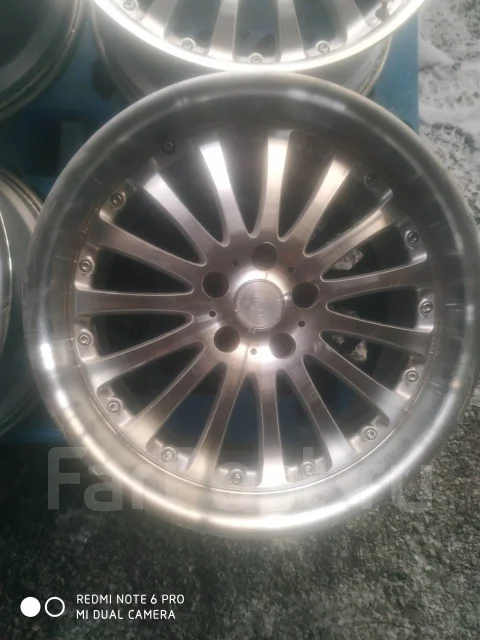 Leasing. 8.5/9.5x19", 5x114.3, ET35/38 ����