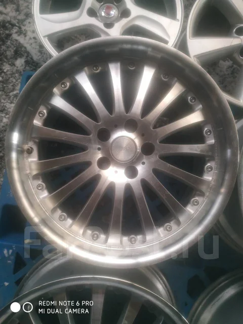Leasing. 8.5/9.5x19", 5x114.3, ET35/38 ����