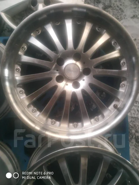 Leasing. 8.5/9.5x19", 5x114.3, ET35/38 ����