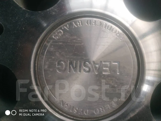 Leasing. 8.5/9.5x19", 5x114.3, ET35/38 ����