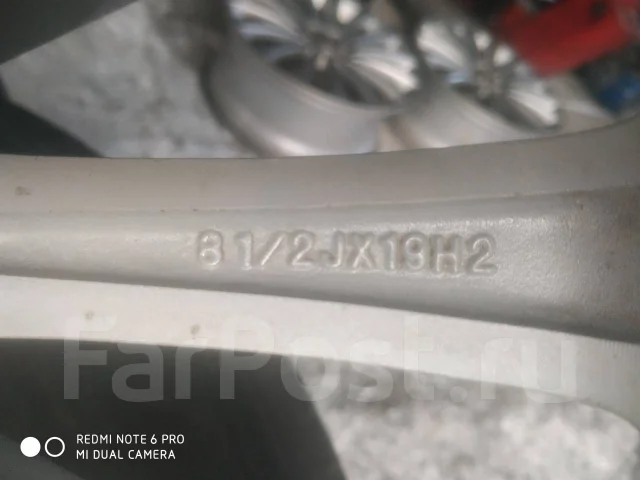 Leasing. 8.5/9.5x19", 5x114.3, ET35/38 ����