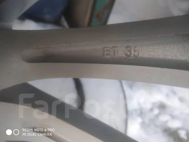 Leasing. 8.5/9.5x19", 5x114.3, ET35/38 ����