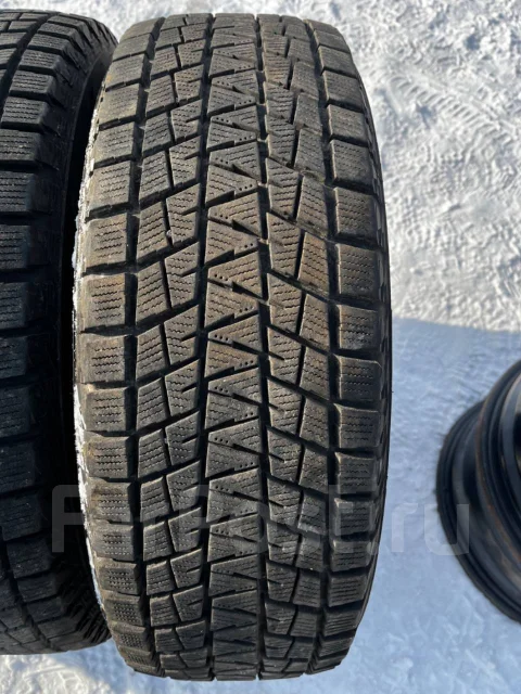 Bridgestone Blizzak DM-V1. ������, ��� �����, 2015 ���, �/�, ����� 5 % ����