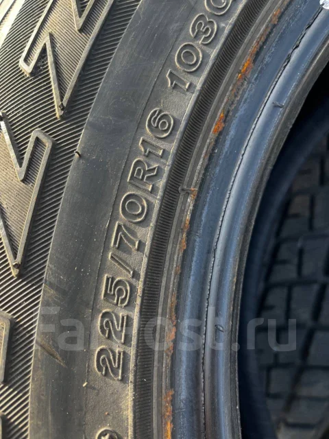 Bridgestone Blizzak DM-V1. ������, ��� �����, 2015 ���, �/�, ����� 5 % ����