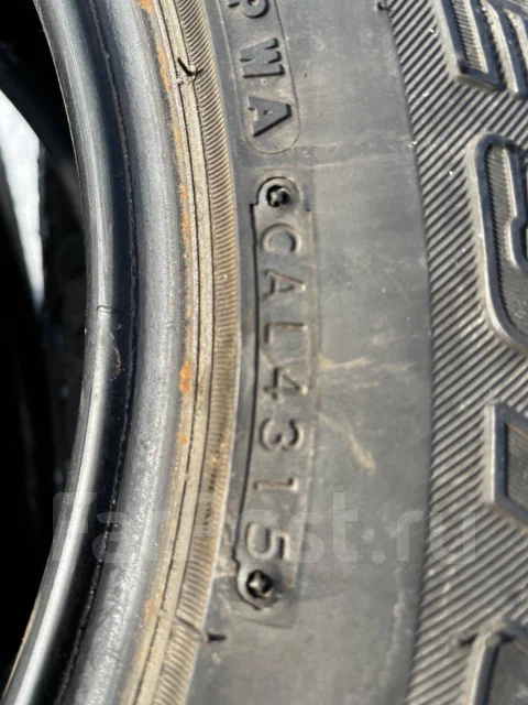 Bridgestone Blizzak DM-V1. ������, ��� �����, 2015 ���, �/�, ����� 5 % ����