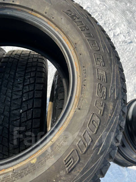 Bridgestone Blizzak DM-V1. ������, ��� �����, 2015 ���, �/�, ����� 5 % ����