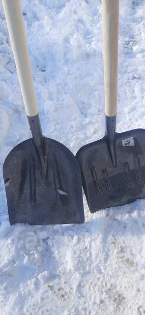 Лопаты для уборки снега в Брянске от магазина СтройлоН