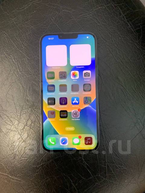 Продам Iphon 13 pro Max 128 Gb РСТ в идеале - Смартфоны и сотовые ...