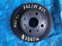 ���� ��������� Daihatsu, Toyota 2004-2016 Boon, Duet, Passo, �����/������ �������� 43512B1040 ����