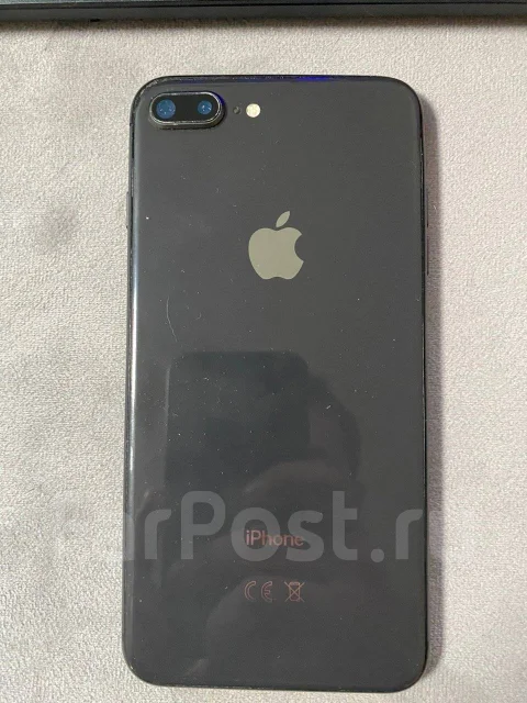 Apple iPhone 8 Plus. �/�, 64 ��, ������, 4G LTE ����