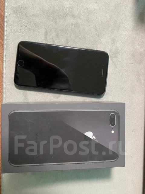 Apple iPhone 8 Plus. �/�, 64 ��, ������, 4G LTE ����