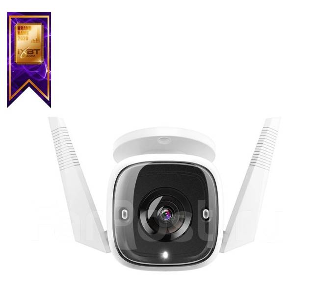 Уличная камера видеонаблюдения TP-LINK Tapo C310 V2 2K Wi-Fi IP66 РСТ ...