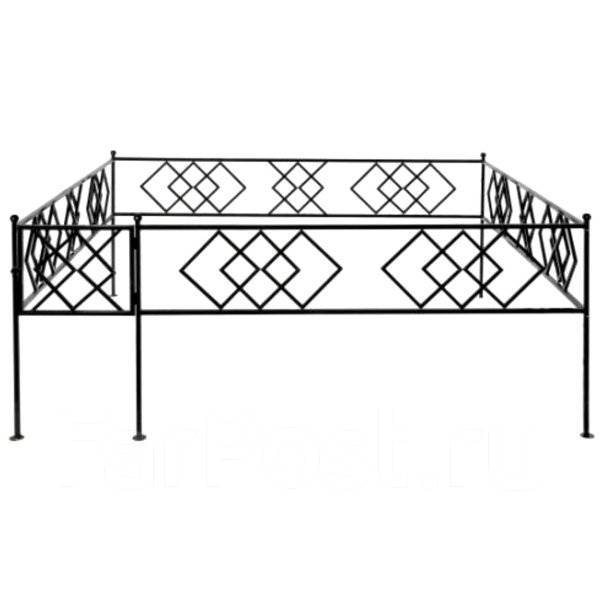 Рисунок для ограды на кладбище фото