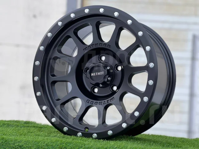 Jeep. 9.0x17", 5x127, ET0, �� 71,6���. ��� ����� �� ������ ����