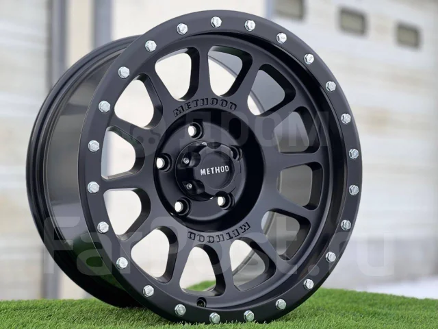 Jeep. 9.0x17", 5x127, ET0, �� 71,6���. ��� ����� �� ������ ����