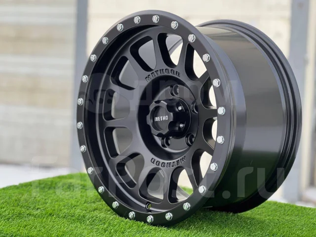 Jeep. 9.0x17", 5x127, ET0, �� 71,6���. ��� ����� �� ������ ����