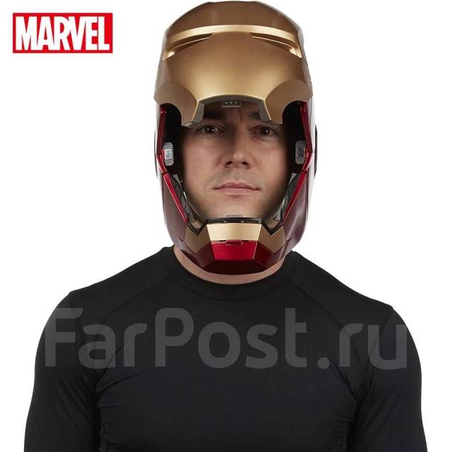 Реплика Шлем Железного человека Marvel Legends Series - Игрушки во ...