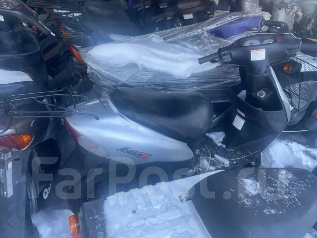 Suzuki Lets 2 ����