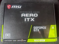 GeForce GTX 1650 SUPER ����
