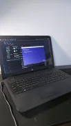 HP 15-ac679ur. 15.6", 1,6����, ��� 4 ��, ���� 500���, WiFi: 1, Bluetooth: 1, ����������� �� 4��. ����