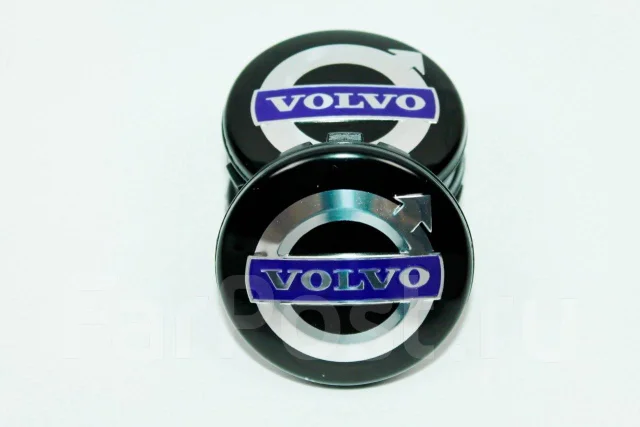Центральное отверстие volvo s60