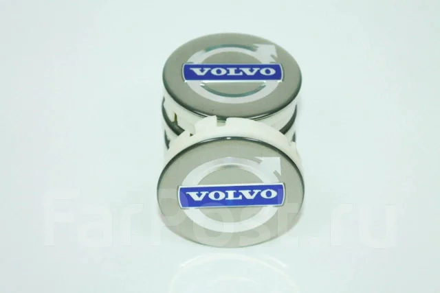 Центральное отверстие volvo s60