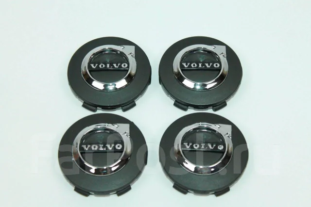Центральное отверстие volvo s60