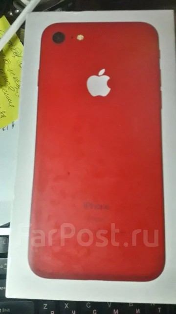 Apple iPhone 7. �/�, 128 ��, �������, 4G LTE ����