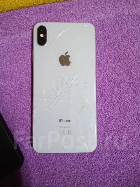 Apple iPhone Xs Max. �/�, �����, 4G LTE, NFC ����