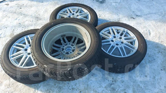 Manaray Sport Pro Get MX. 6.5x16", 5x114.3, ET35, �� 73���. ����
