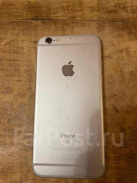 Apple iPhone 6s. �/�, �������, 4G LTE ����