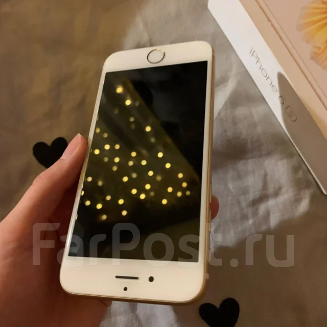 Apple iPhone 6s. �/�, �������, 4G LTE ����