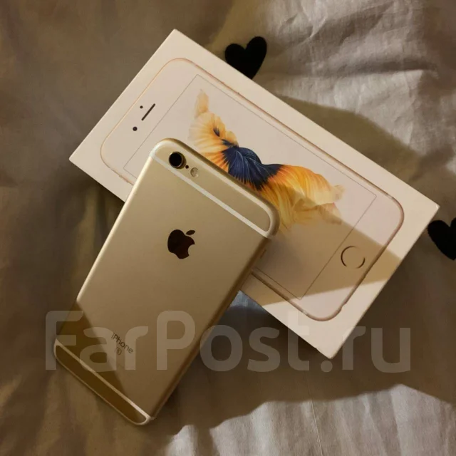 Apple iPhone 6s. �/�, �������, 4G LTE ����