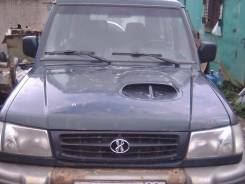 Hyundai Galloper ����