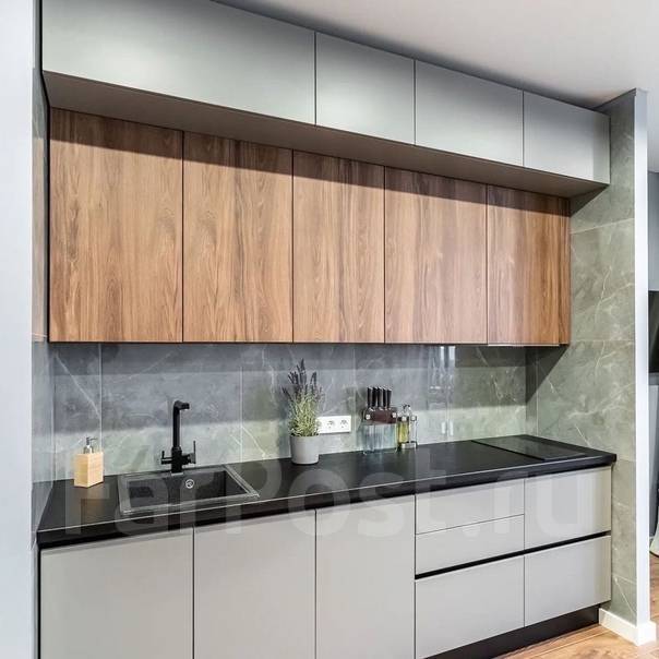 Изготовление кухонных гарнитуров, мебели для кухни по размерам во ...