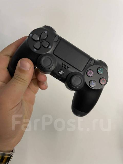 Геймпад джойстик DualShock 4 v2 PlayStation 4 оригинал - Клавиатуры ...