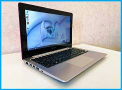 Asus VivoBook X202E. 11.6", 1,8����, ��� 4 ��, ���� 500���, WiFi: 1, Bluetooth: 1, ����������� �� 4��. ��� ����� �� ������� ����