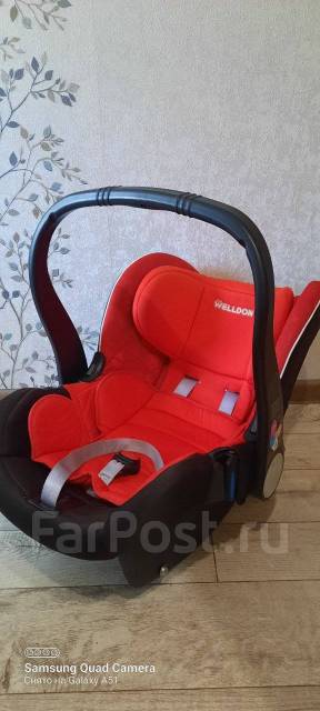 Автолюлька - Детские автокресла во Владивостоке