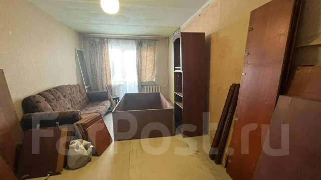 1 комн. кв. 35 кв.м. 3 этаж, К-Рыболов ул. Беговая 2 - Купить 1 ...