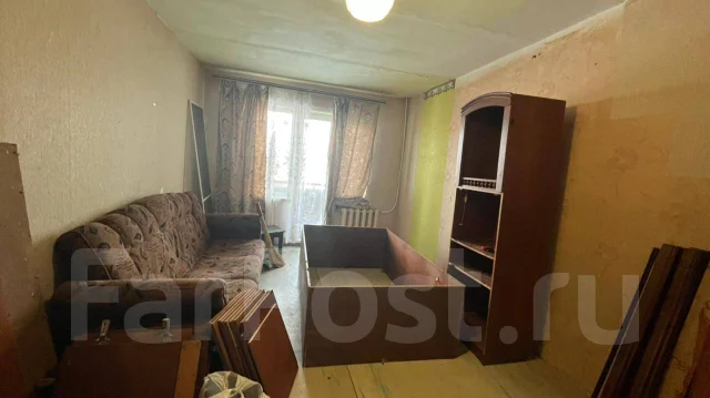 1 комн. кв. 35 кв.м. 3 этаж, К-Рыболов ул. Беговая 2 - Купить 1 ...