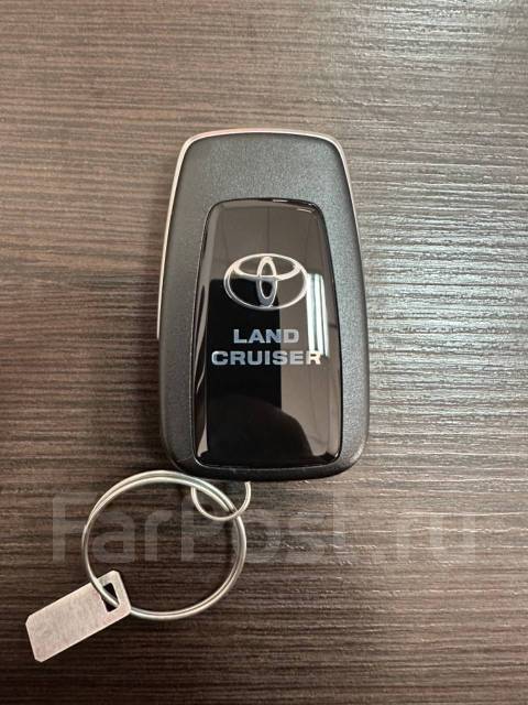 Смарт ключ toyota prius