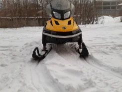 BRP Ski-Doo Tundra. ��������, ��, �� ����