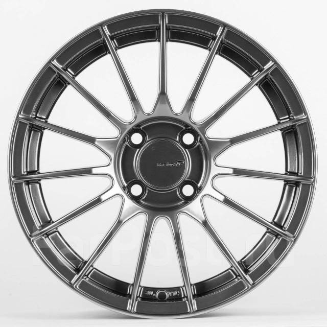 Новые! Enkei RS05RR 15 J7 ET+35 4x100 73.1 [80114] Диски во Владивостоке