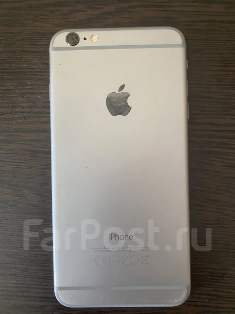 Apple iPhone 6 Plus. �/�, 16 ��, ����� ����
